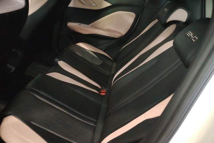 Used BYD Seagull 2024 Honor Edition 305km Freedom Version Left Rear Seat