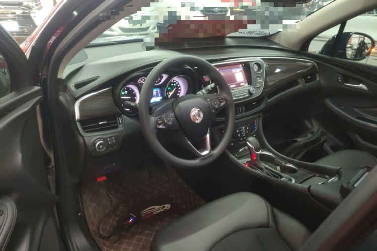 Used Buick Envision 2020 20T Two-Wheel Drive Leading Version
