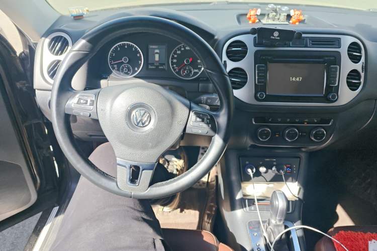 Used Volkswagen Tiguan 2013 1.8 TSI Automatic All-Wheel Drive Luxury Model