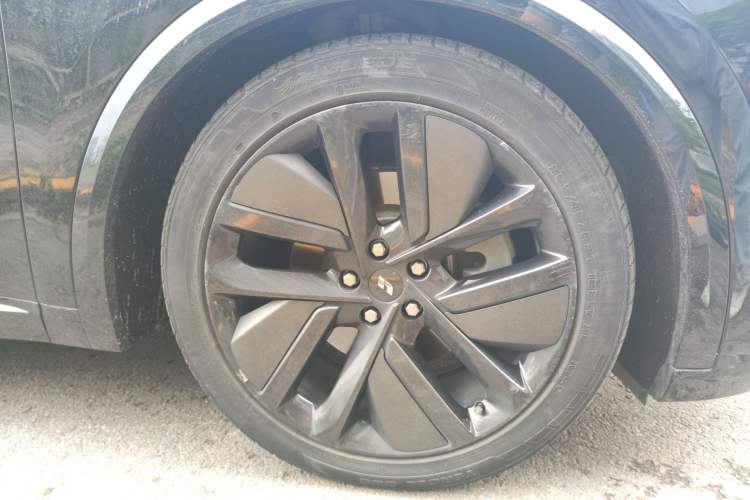 Used Li Auto L9 2022 Max model
