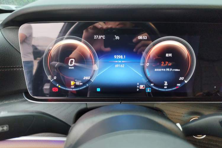 Used Mercedes-Benz E-Class 2022 Revised E 300 L Sporty and Stylish Edition