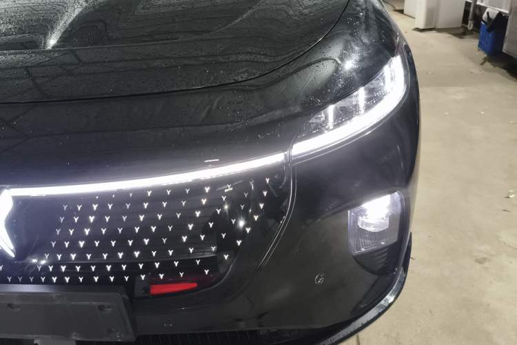 Used VOYAH COURAGE 2024 Four-Wheel Drive Global Edition