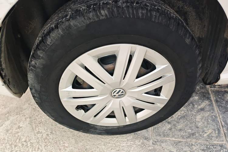 Used Volkswagen Polo 2018 1.5L Automatic Advanced Driving Model
