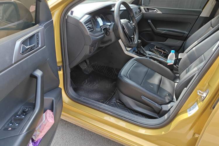 Used Volkswagen Polo 2019 Plus 1.5L Automatic Panoramic Enjoyment Edition
