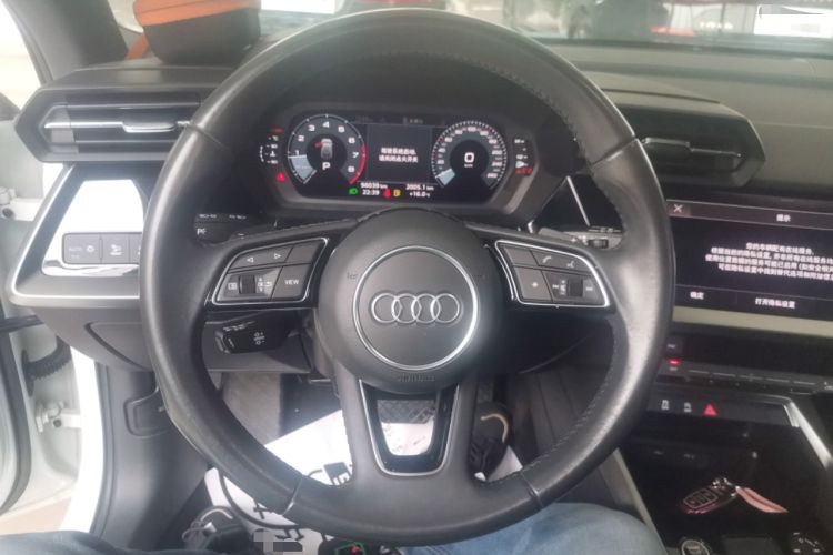 Used Audi A3 2021 Sportback 35 TFSI Advanced Sport Edition
