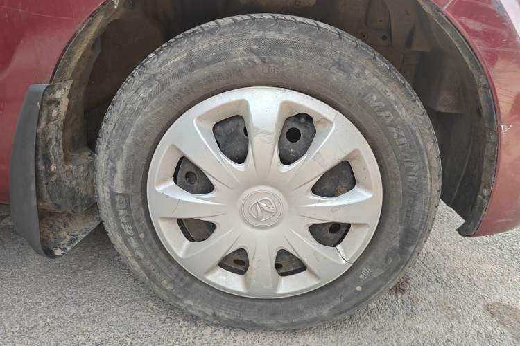 Used BAIC Weiwang M20 2013 1.5L Fashion Version BJ415B