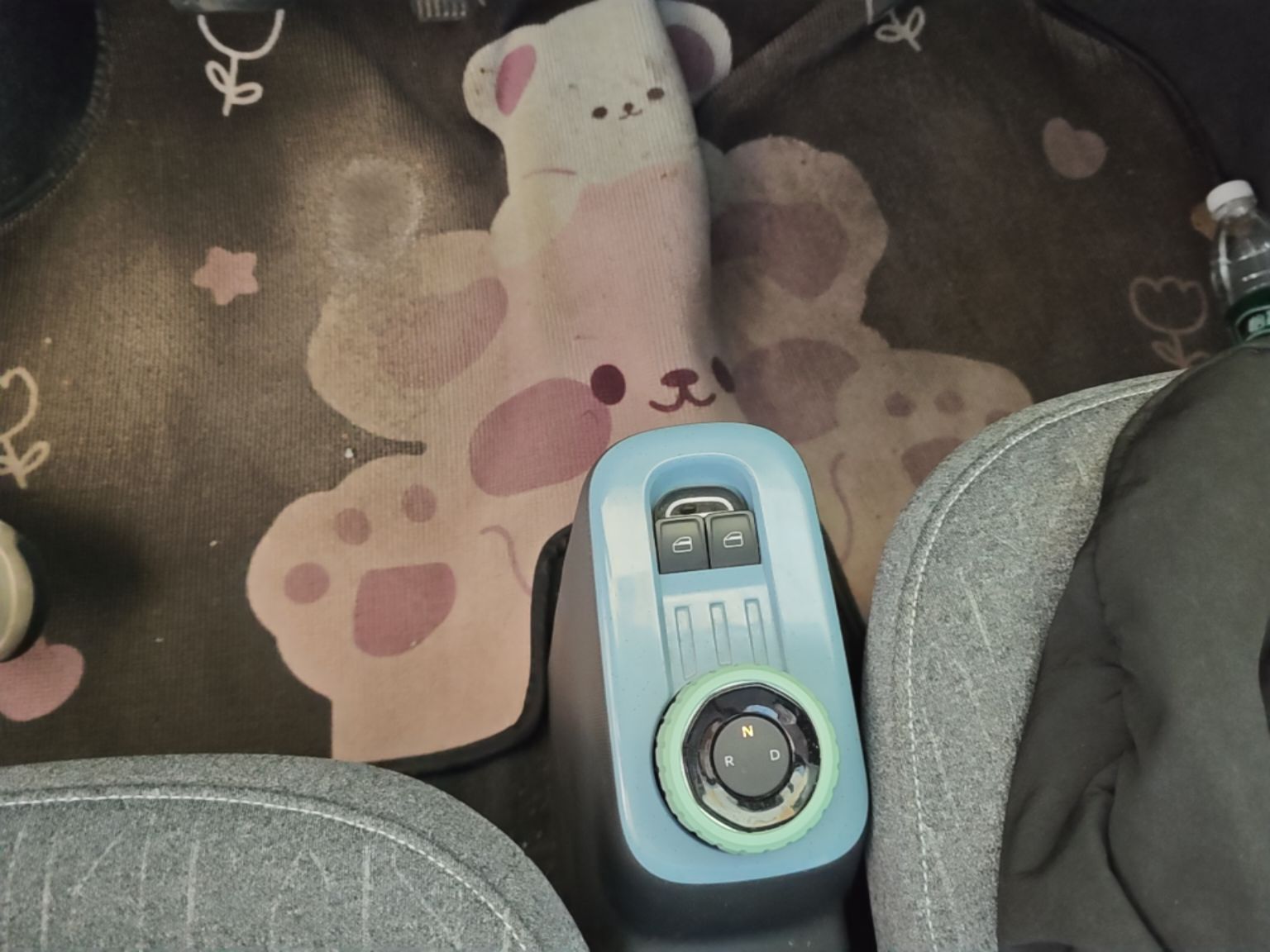 Geely Galaxy Panda 2023 Panda Mini 200km Endurance Bear — снимка 16