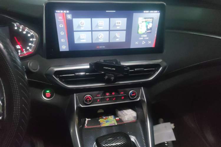 Used SAIC MAXUS G50 2020 1.5T Automatic Luxury Edition