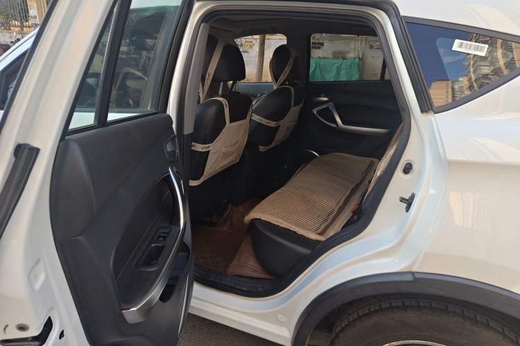 Used Haima S5 2018 1.5T CVT Luxury Model