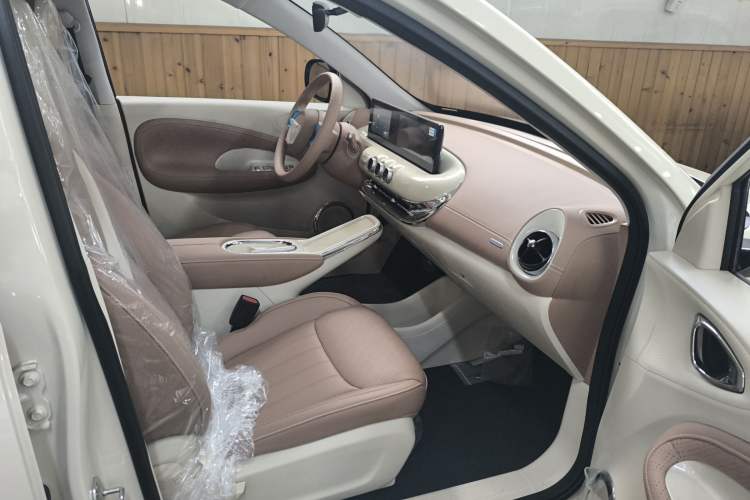 Used Wuling Bingo 2025 333 km Enjoyment Version
