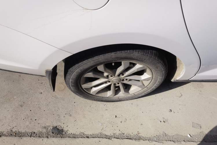 Used FAW Junpai A50 2018 1.5L Manual Comfort Model