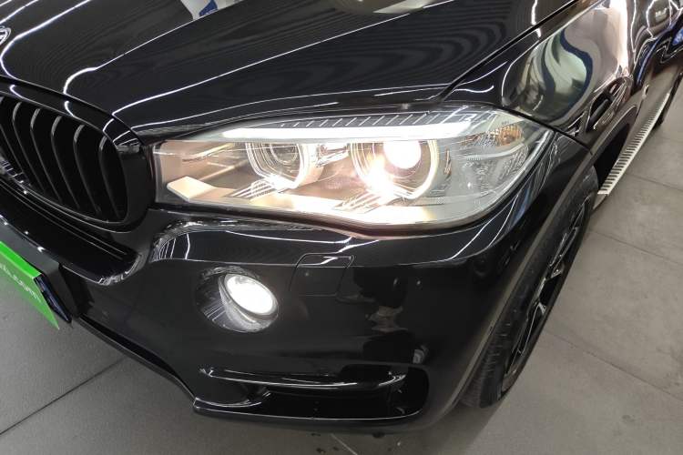 Used BMW X5 2014 xDrive35i Elegant Edition