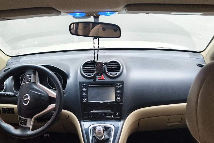 Used Haval H6 2012 1.5T Manual Two-Wheel Drive Urban Version