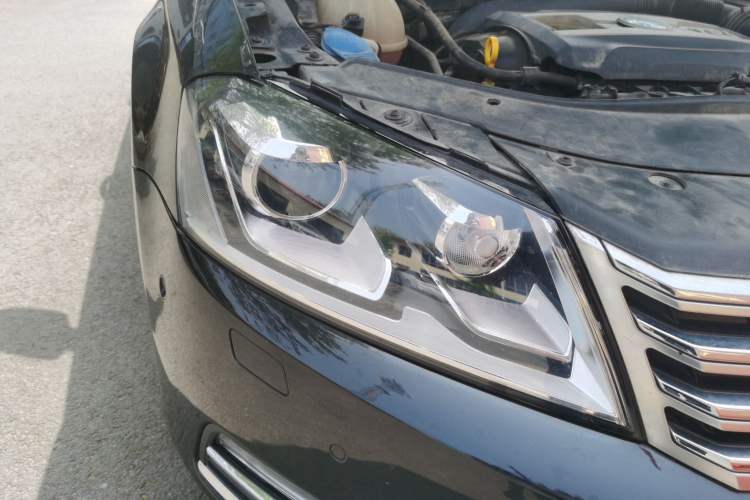 Used Volkswagen Magotan 2015 1.8TSI Prestige Model