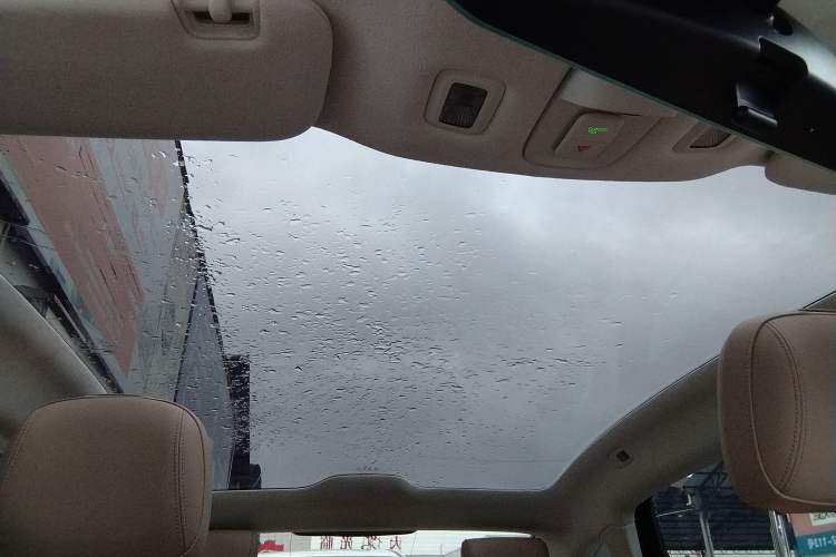 Used Hongqi Tiangong 05 2025 550 Smart Selection