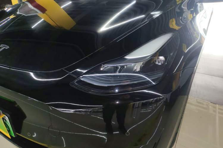 Used Tesla Model Y 2022 Revised Version Rear-Wheel Drive
