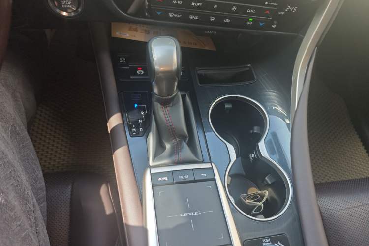 Used Lexus RX 2020 300 4x4 Elegant Edition China VI