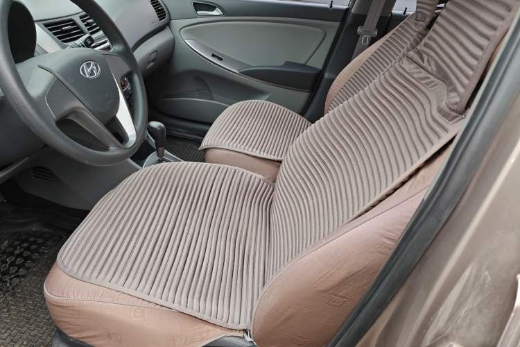 Used Hyundai Verna (older generation) 2014 1.4L Automatic Smart GLS
