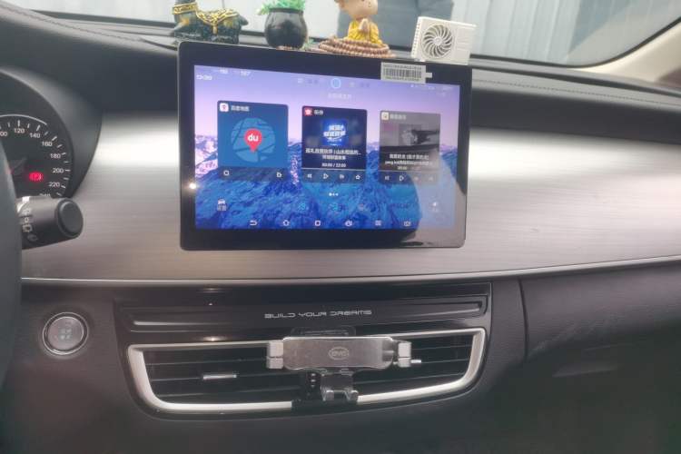 Used BYD Song MAX 2021 Upgraded Model 1.5T Automatic Prestige 7-Seater