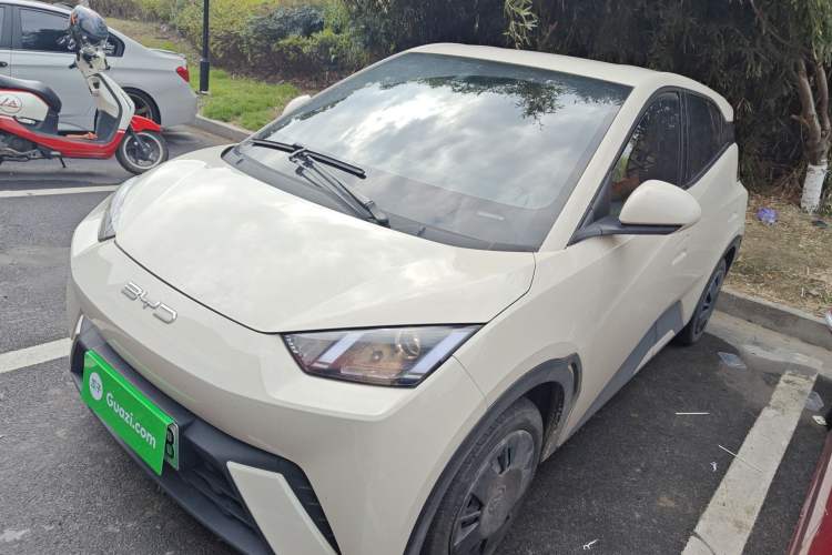 Used BYD Seagull 2023 Active Version