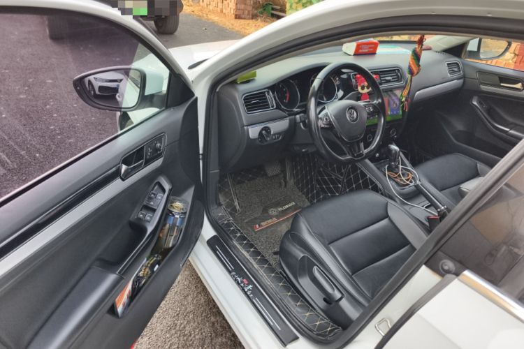 Used Volkswagen Sagitar 2018 1.6L Automatic Comfort Model