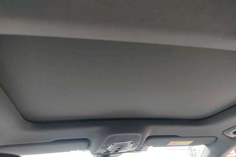 Used Audi A6L 2021 45 TFSI Enjoy Life Edition Headliner