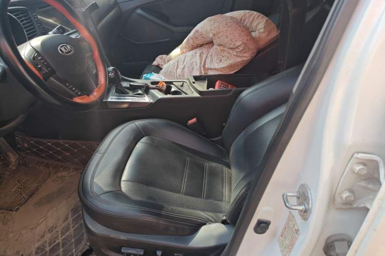 Used Kia K5 2012 2.0L Automatic DLX
