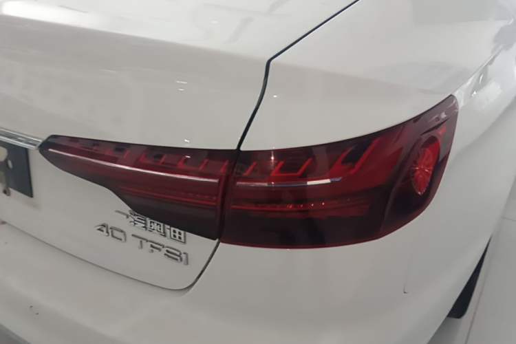 Used Audi A4L 2023 40 TFSI Fashion Dynamic Model