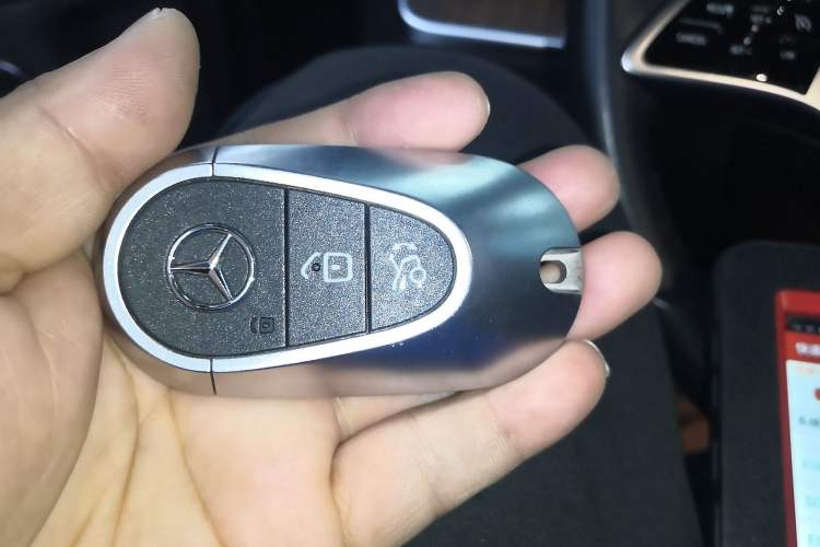 Used Mercedes-Benz C-Class 2022 C 260 L
