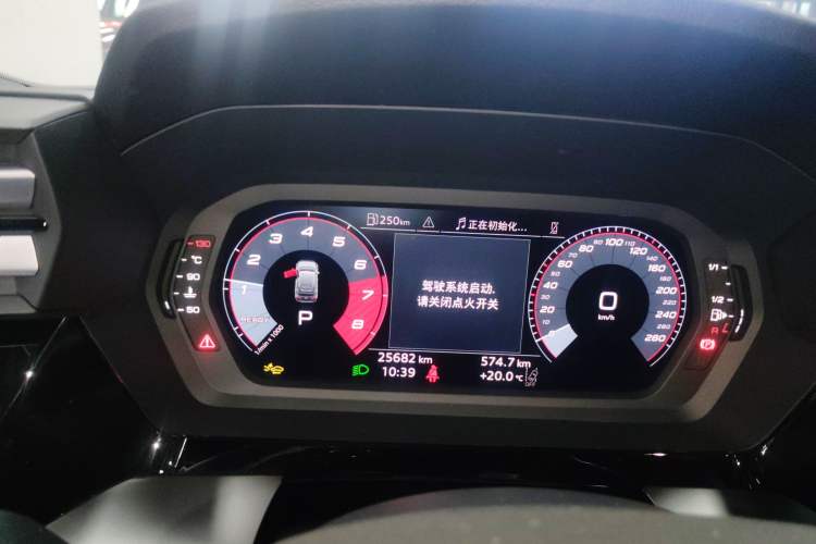 Used Audi A3 2025 Sportback 35TFSI Prestige Edition