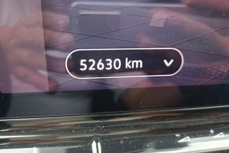 Used Volkswagen ID.6 X 2021 Pro Smart Long-Range Edition
