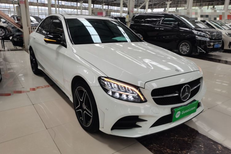 Used Mercedes-Benz C-Class 2021 C 260 Star Edition
