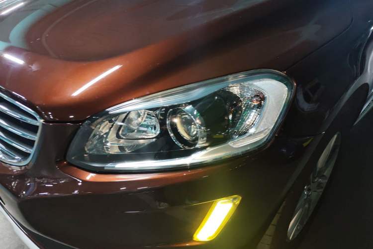 Used Volvo XC60 2016 T5 AWD Zhiyuan Edition
