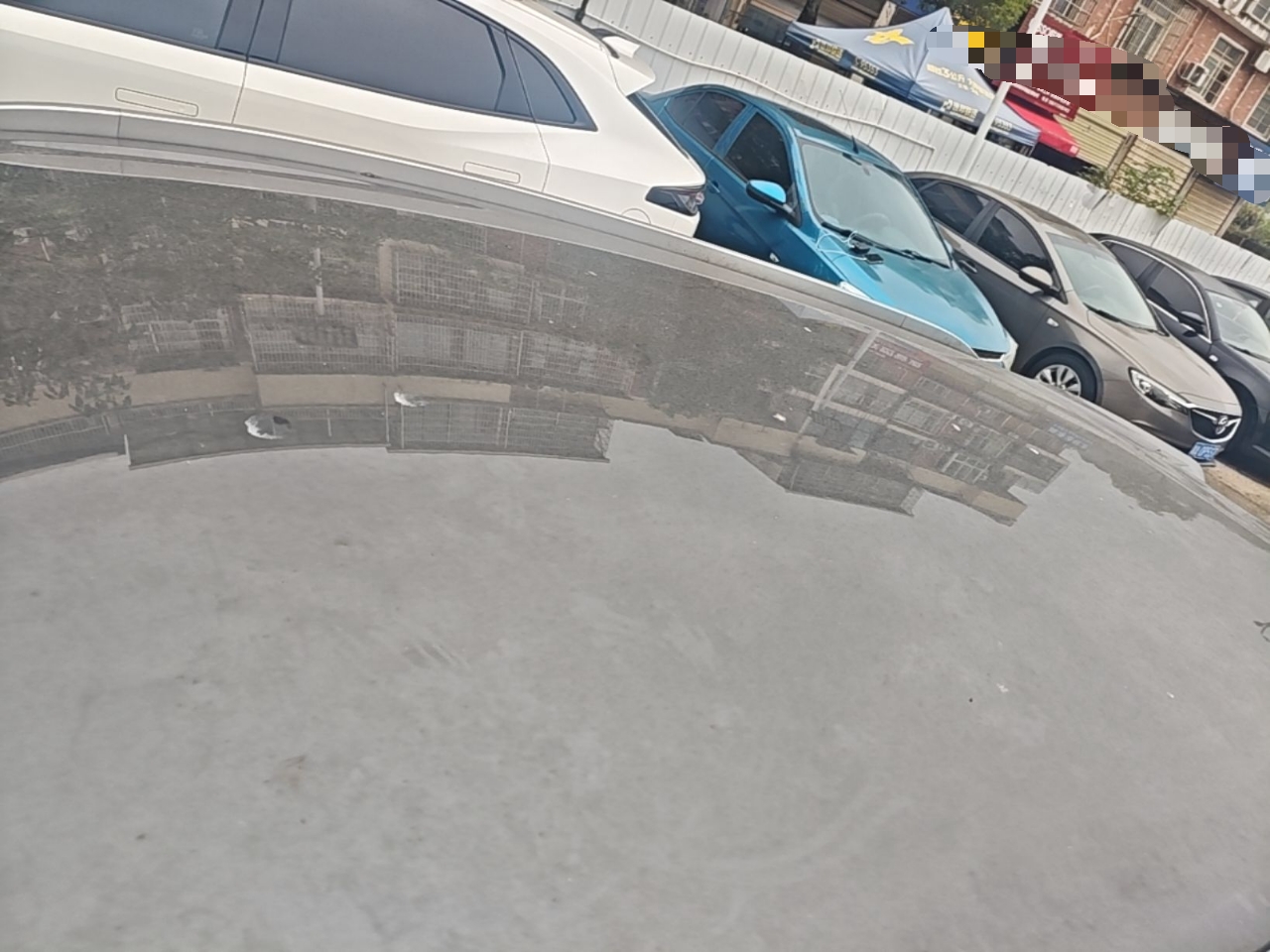 Geely Auto Coolray 2024 1.5T DCT Longteng Edition — снимка 7