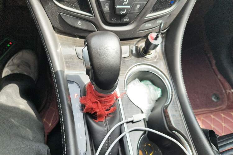 Used Buick Envision 2018 20T Two-Wheel-Drive Elite Model
