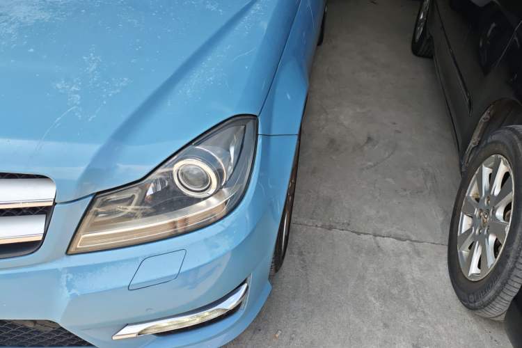 Used Mercedes-Benz C-Class 2013 C 180 Coupe
