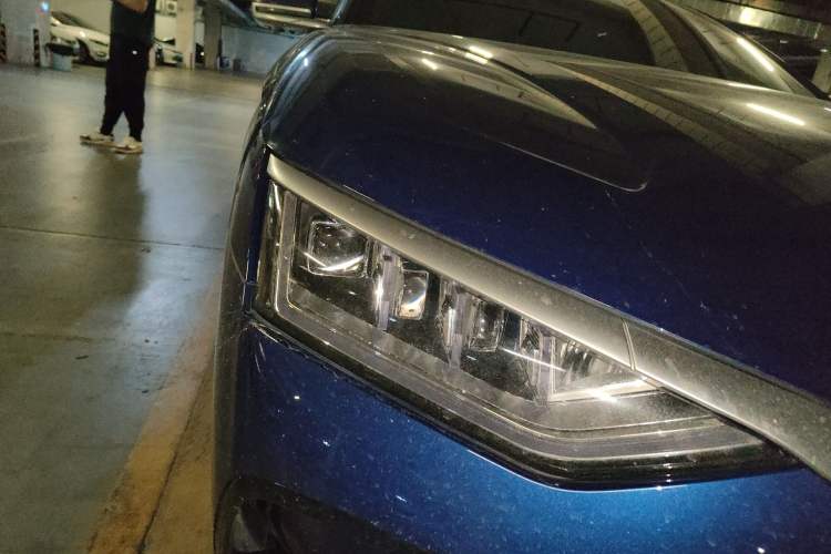 Used BYD Han 2022 DM-i 121KM Luxury Model
