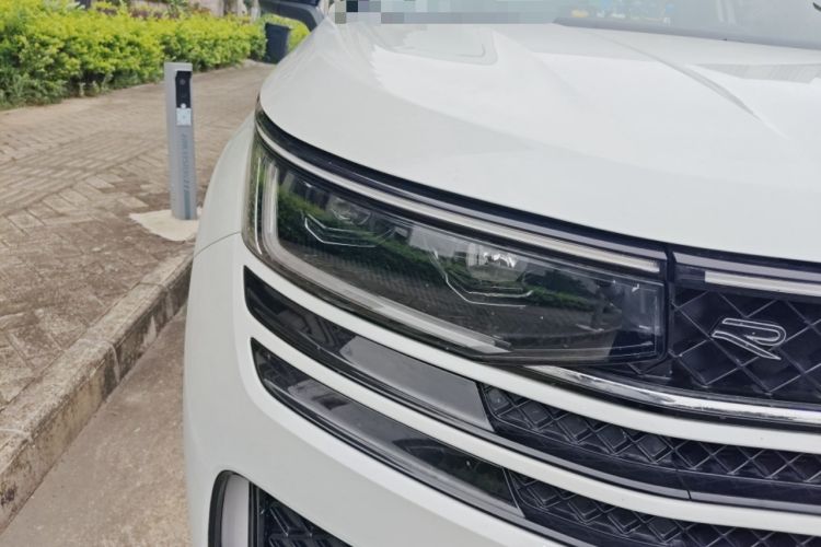 Used Volkswagen Tavendor 2023 380TSI Four-Wheel Drive R-Line Cruise Edition Right Front Headlight