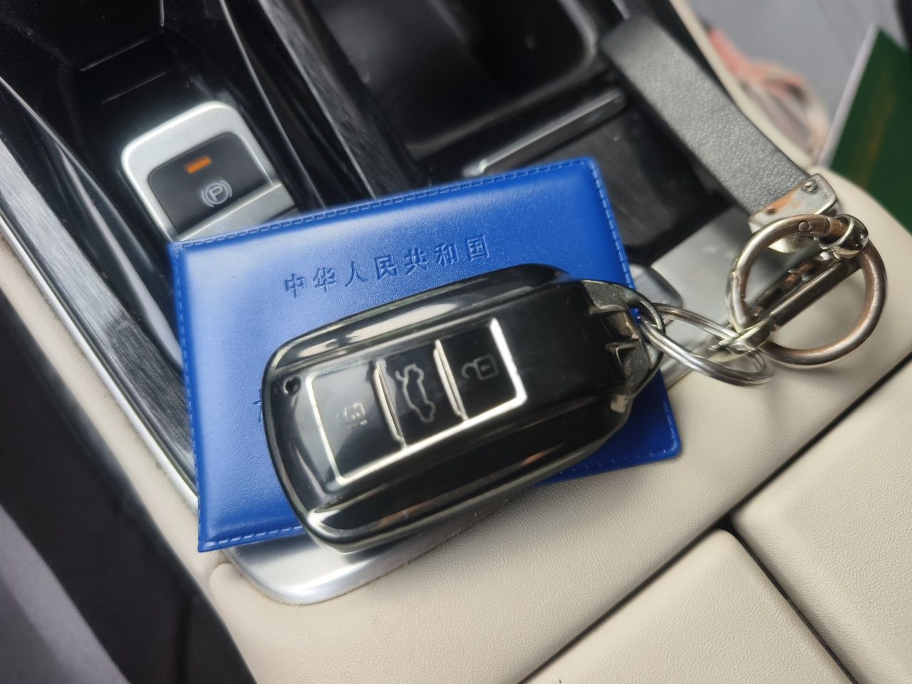 Dongfeng Aeolus Yixuan MAX 2021 1.5T Super Cool Trendy Dad Edition — снимка 20