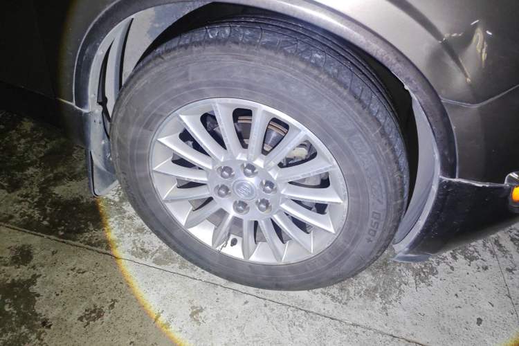 Used Buick Enclave 2010 3.6L Elite Edition