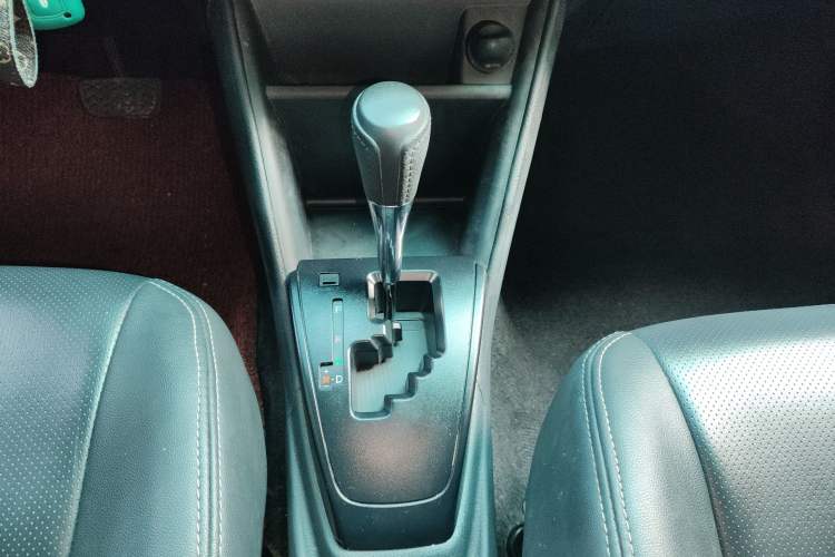 Used Toyota Vios FS 2019 1.5L CVT Fengchi Edition Gear Lever