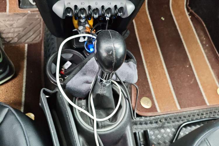 Used MINI 2010 1.6L COOPER Cheer
