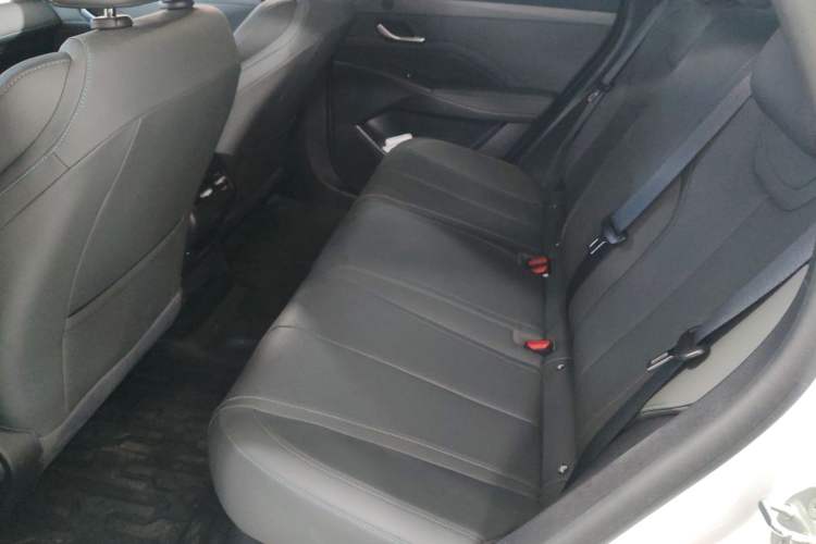 Used BYD Qin PLUS 2025 DM-i Smart Drive 55KM Leading Model
