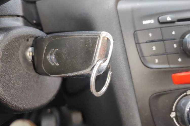 Used Citroen C4L 2014 1.8L Intelligent Drive Manual Enjoyment Model