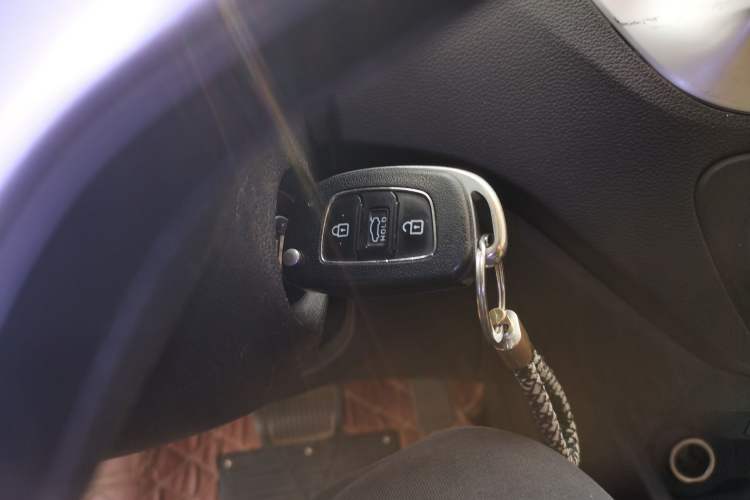 Used Hyundai Verna (new generation) 2016 1.4L Automatic Cool Edition GLS
