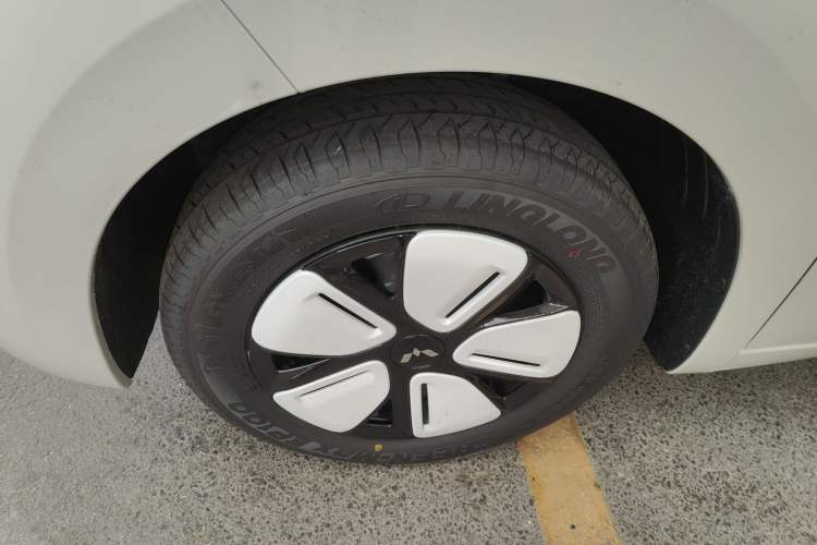 Used Wuling Hongguang MINIEV 2025 Four-Door Version Advanced Edition