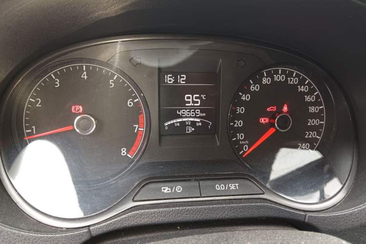 Used Volkswagen Polo 2018 1.5L Manual Drive-Comfort Model
