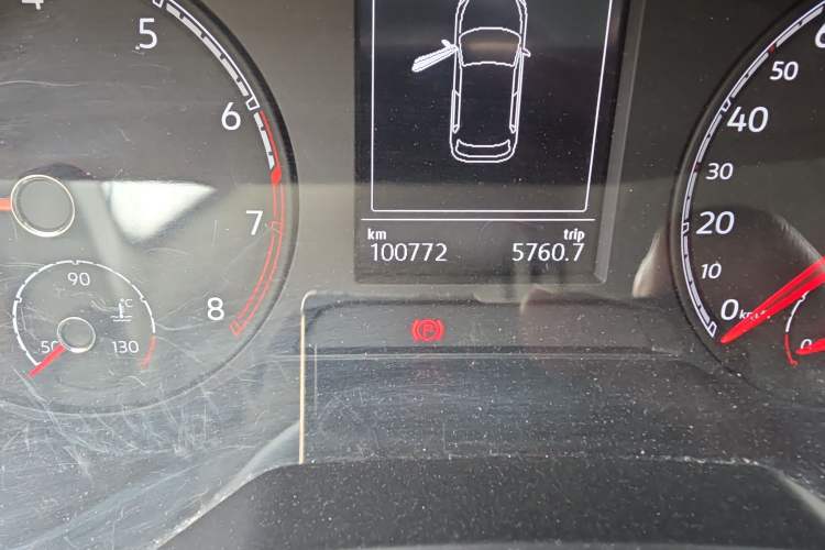 Used Volkswagen T-ROC 2020 230TSI DSG Two-Wheel Drive Advanced Version