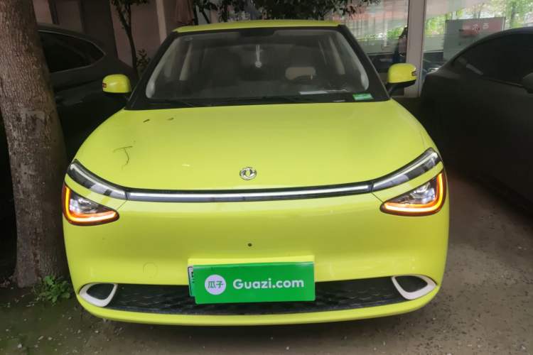 Used Dongfeng NAMMI 01 2024 430 Plus Smart+ Front