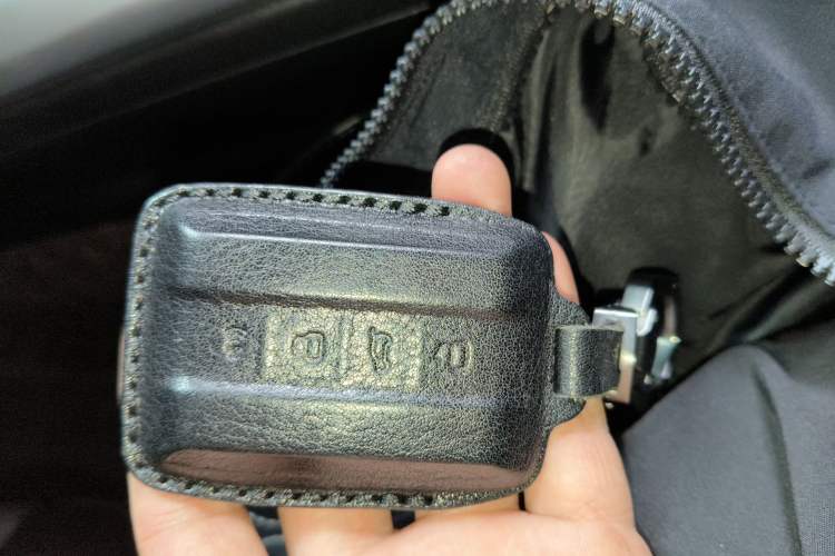 Used Tank 300 2021 Off-Road Edition 2.0T Challenger Vehicle Key